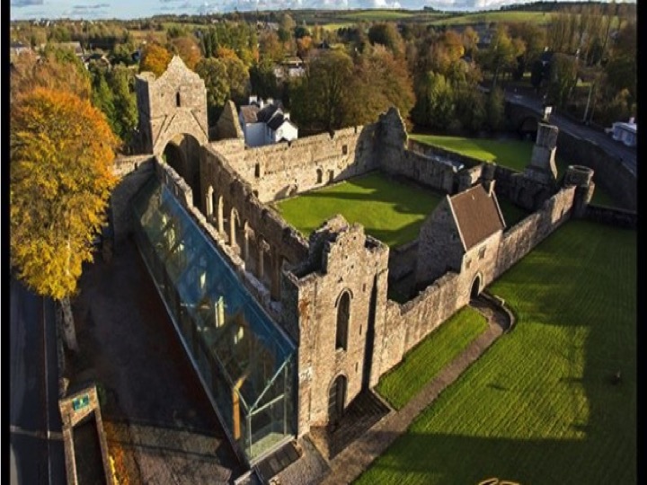 Boyle Abbey