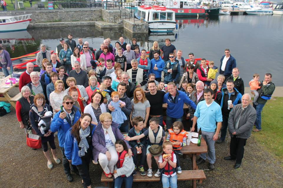 Lough Key Boat boat regatta 2015