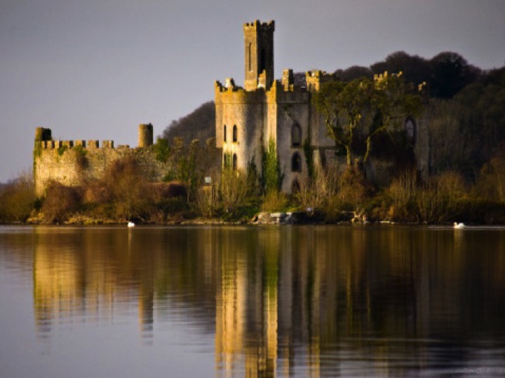 Castle Island