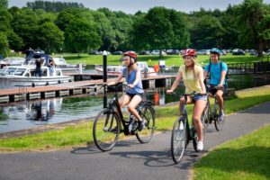 Electric bikes