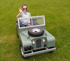 Woodland Safari and Segway