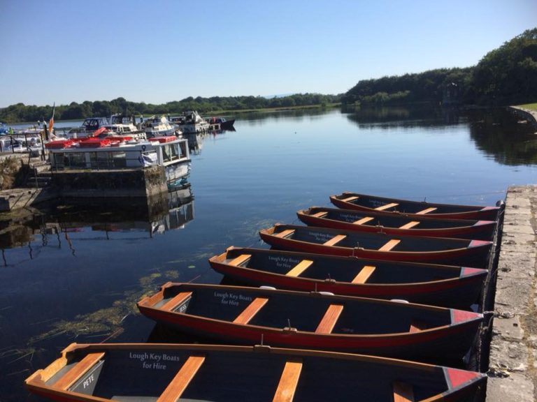 Boats For Hire Lough Key