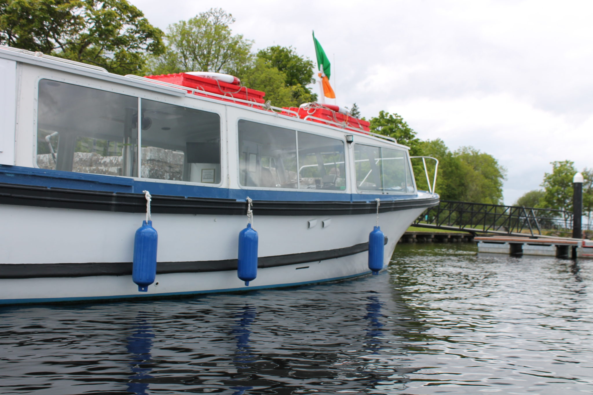 Lough Key Boat Tours