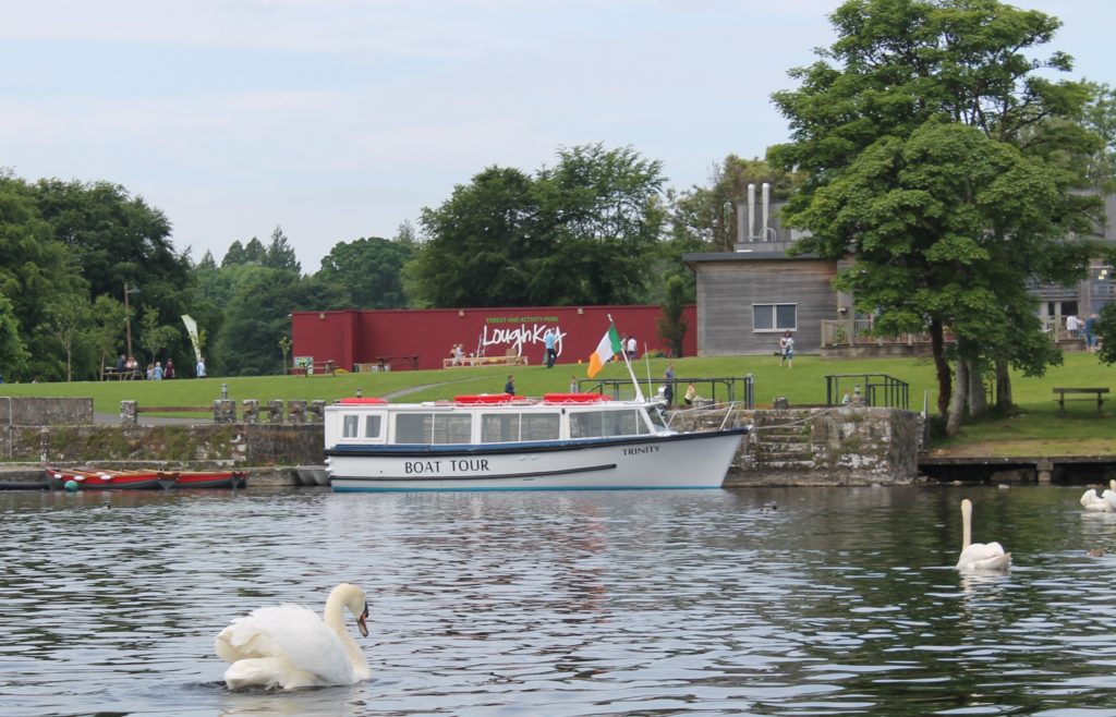 Lough Key Boat Tours