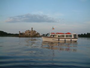 About Lough Key Boat Tours Roscommon