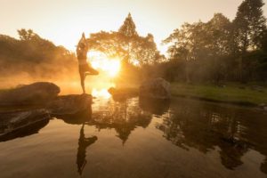 Retreats Lough Key