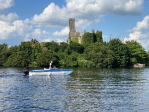 speed boat trip