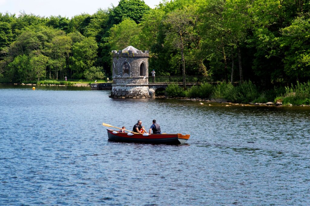 Rowing Boat hire, Lough Key, Boyle, Co Roscommon