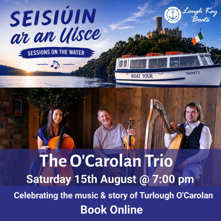 The O'Carolan Trio, Sessions on the Water