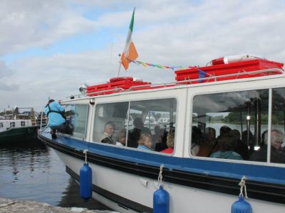 Group Tours Lough Key Boats