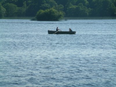 Boat Hire Lough Key 2