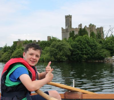 Boat Hire Lough Key