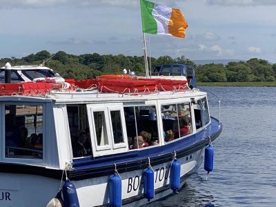 Boat Tour Lough Key Roscommon