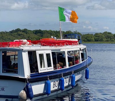 Boat Tour Lough Key Roscommon