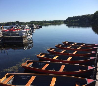 Rowing Boats For Hire Lough Key