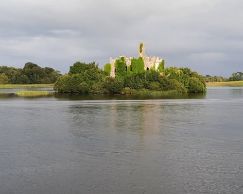 Castle Island, Lough Key, Co Roscommon