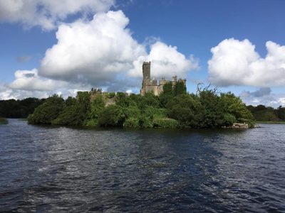 Castle Island Lough Key Forest Park