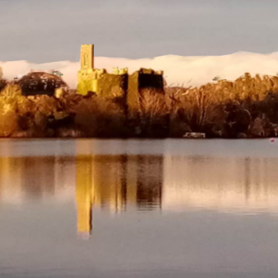 Castle Island Lough Key