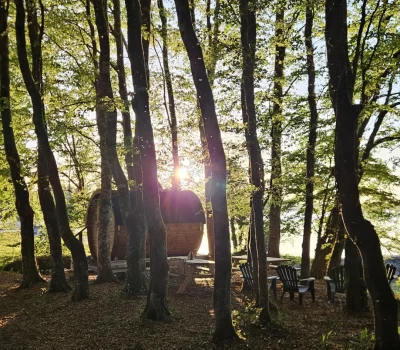 Ce Sauna Lough key Roscommon