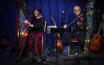 Christina & Niko Traditional Irish Music