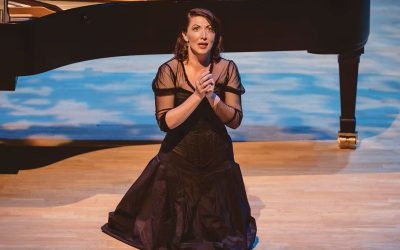 Evelyne Eve Bourton Bel Canto Soprano