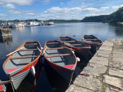 Lough Key Boat Rowing Boats 3