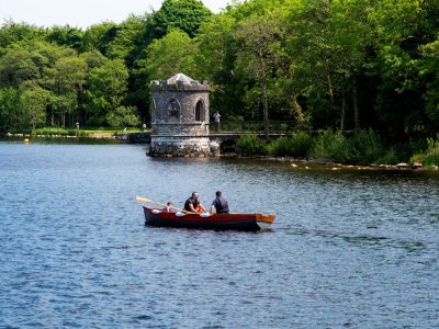 Rowing Boat hire, Lough Key, Boyle, Co Roscommon