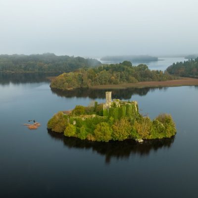 McDermott's Castle, Castle Island, Lough Key, Roscommon