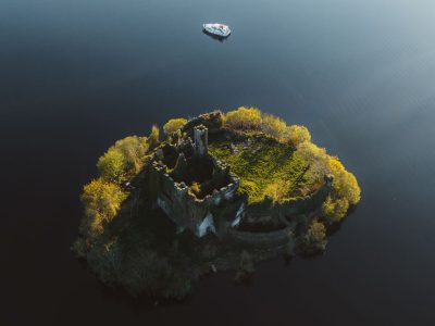 McDermotts Island Lough Key