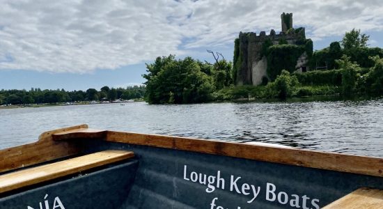 Rowing Boat Nia, Lough Key Boats