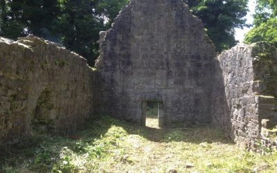 Church Island, Lough Key, Roscommon