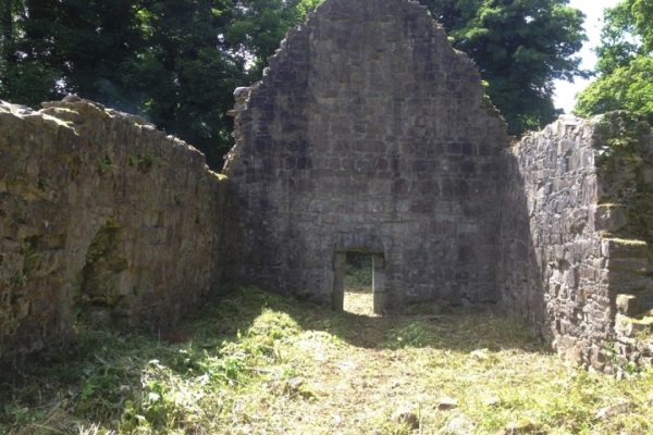 Church Island, Lough Key, Roscommon