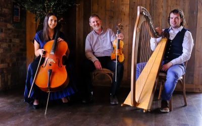 The O'Carolan Trio