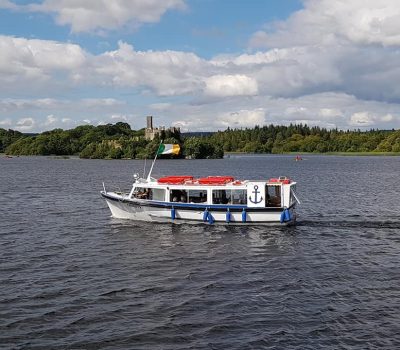 Tour Boat Lough Key Roscommon