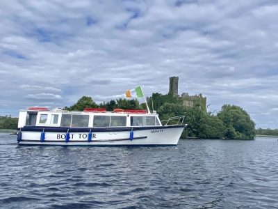 Tour Boat Lough Key