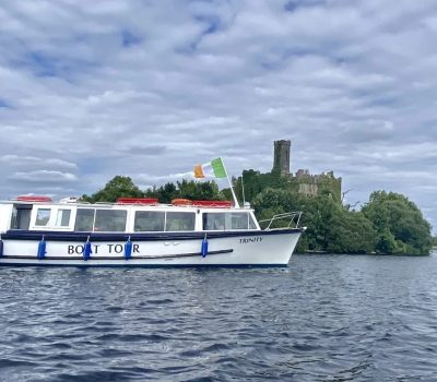 Tour Boat Lough Key