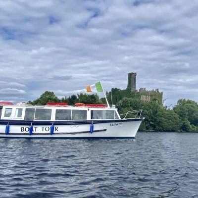 Tour Boat Lough Key