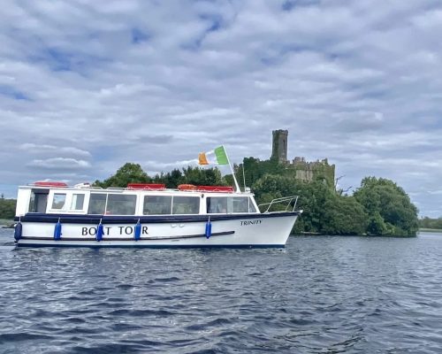 Tour Boat Lough Key