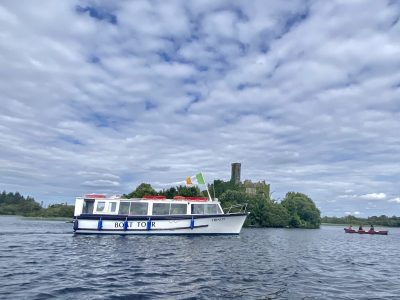 Tour Boat Lough Key