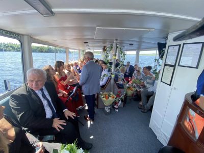 Weddings Lough Key Ireland