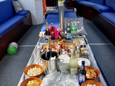 Private Party on a Boat