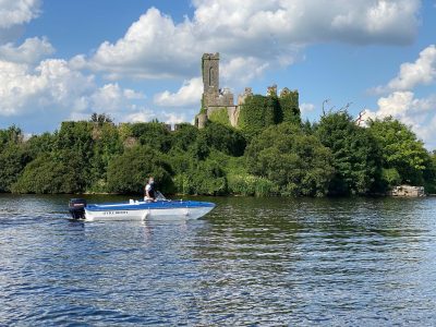 speed boat trip